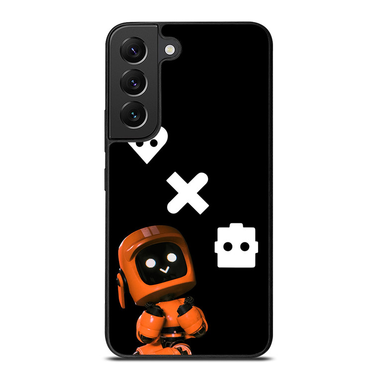 LOVE DEATH AND ROBOTS K-VRC Samsung Galaxy S22 Plus Case Cover