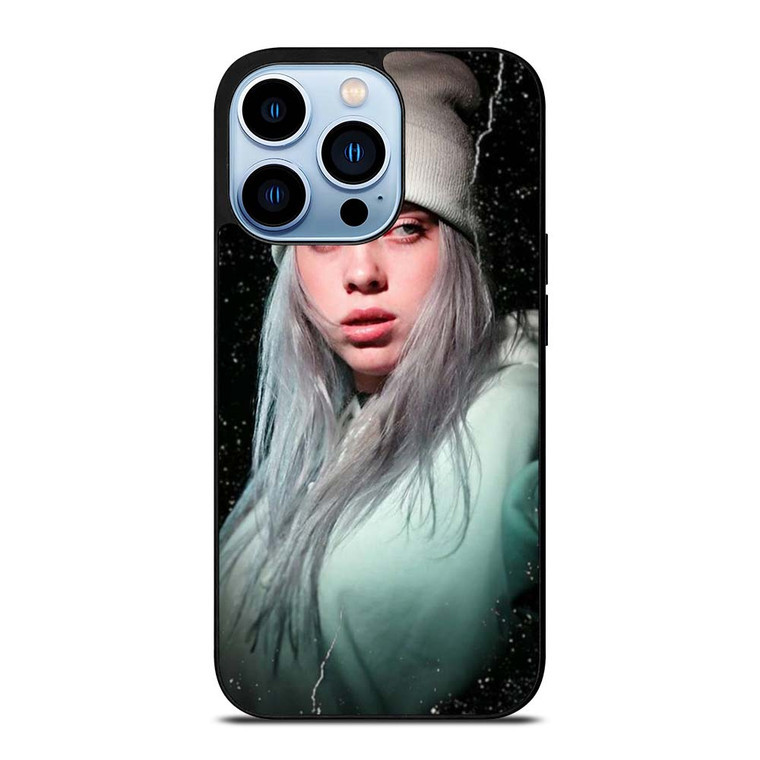 BILLIE EILISH FACE iPhone 13 Pro Max Case Cover