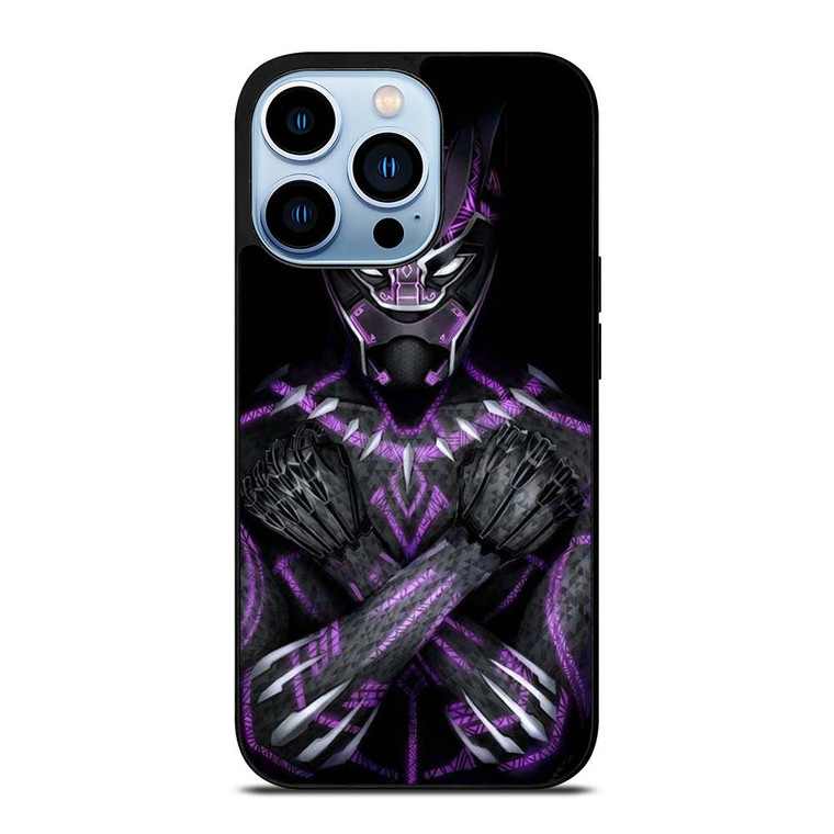 BLACK PANTHER ART iPhone 13 Pro Max Case Cover