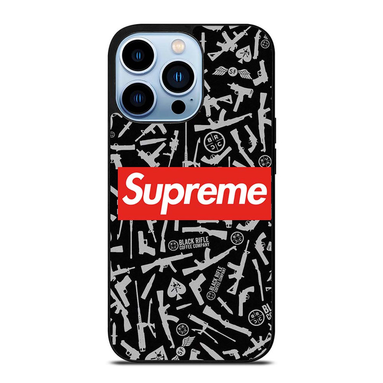 BLACK RIFLE COFFEE COMPANY SUPREME iPhone 13 Pro Max Case Cover