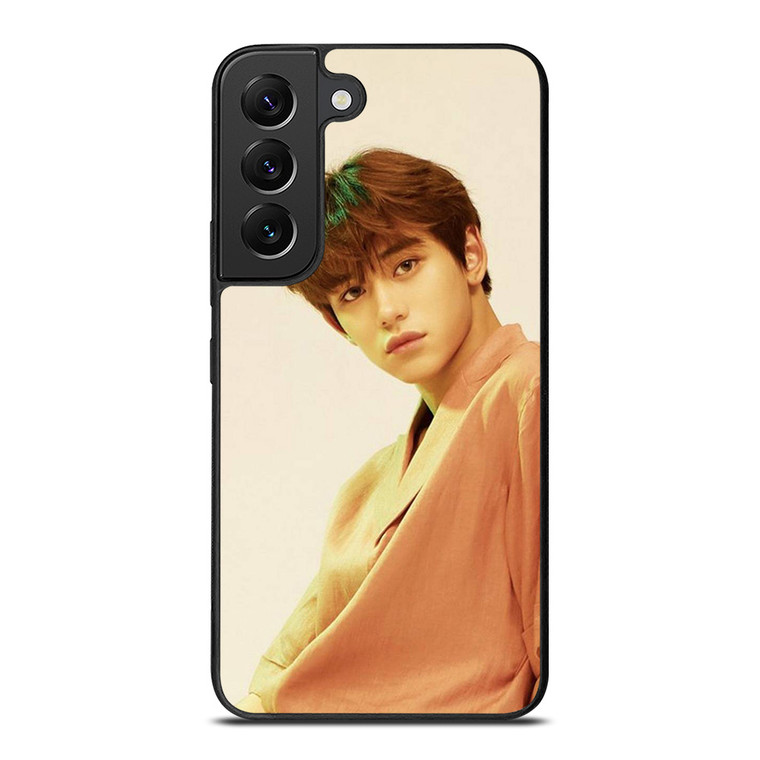 LUCAS NCT DREAM PINK Samsung Galaxy S22 Plus Case Cover