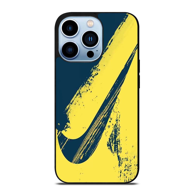 BOCA JUNIORS FC NIKE iPhone 13 Pro Max Case Cover