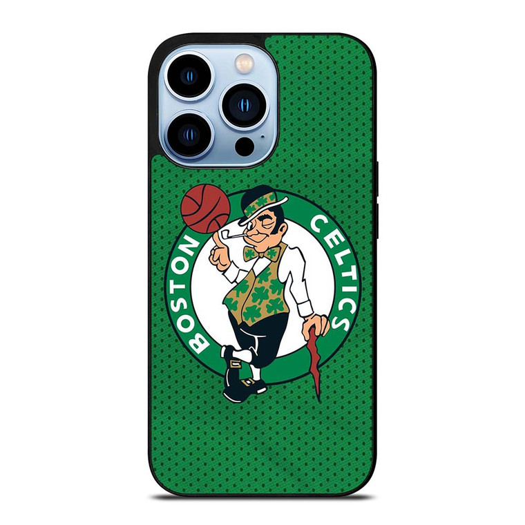 BOSTON CELTICS JERSEY iPhone 13 Pro Max Case Cover
