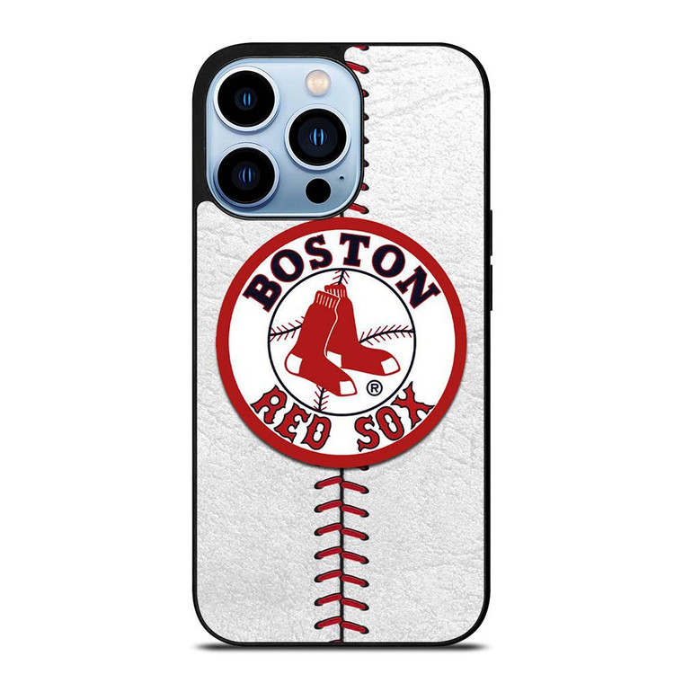 BOSTON RED SOX MLB iPhone 13 Pro Max Case Cover