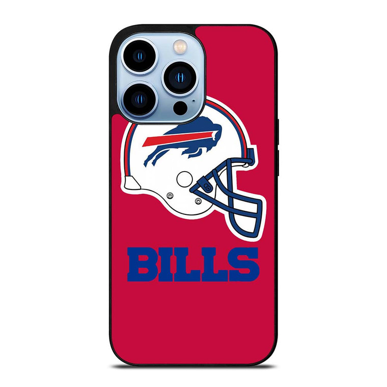 BUFFALO BILLS HELMET iPhone 13 Pro Max Case Cover