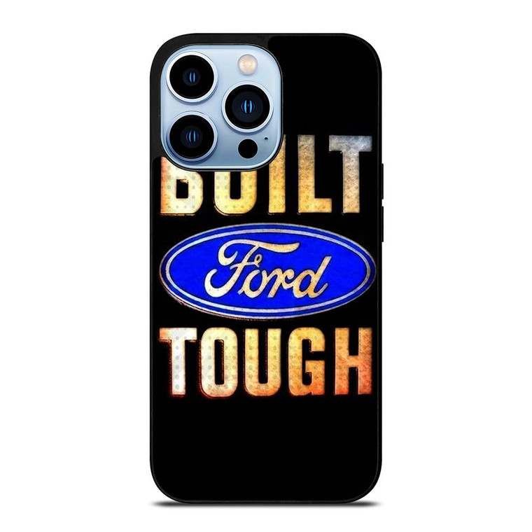 BUILT FORD TOUGH SYMBOL iPhone 13 Pro Max Case Cover