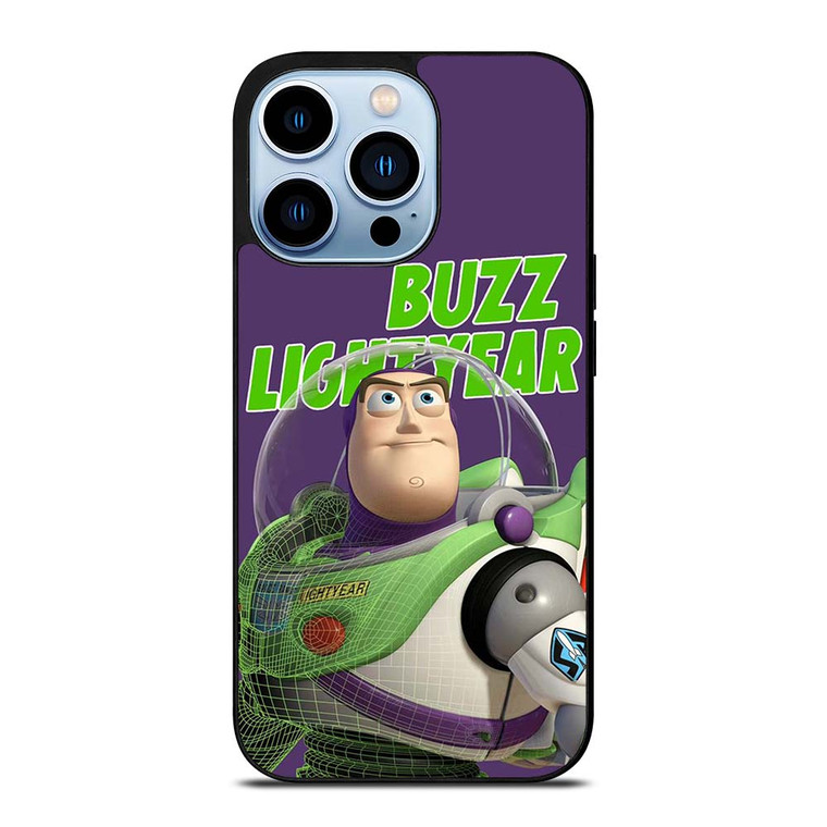 BUZZ LIGHTYEAR TOY STORY DISNEY iPhone 13 Pro Max Case Cover
