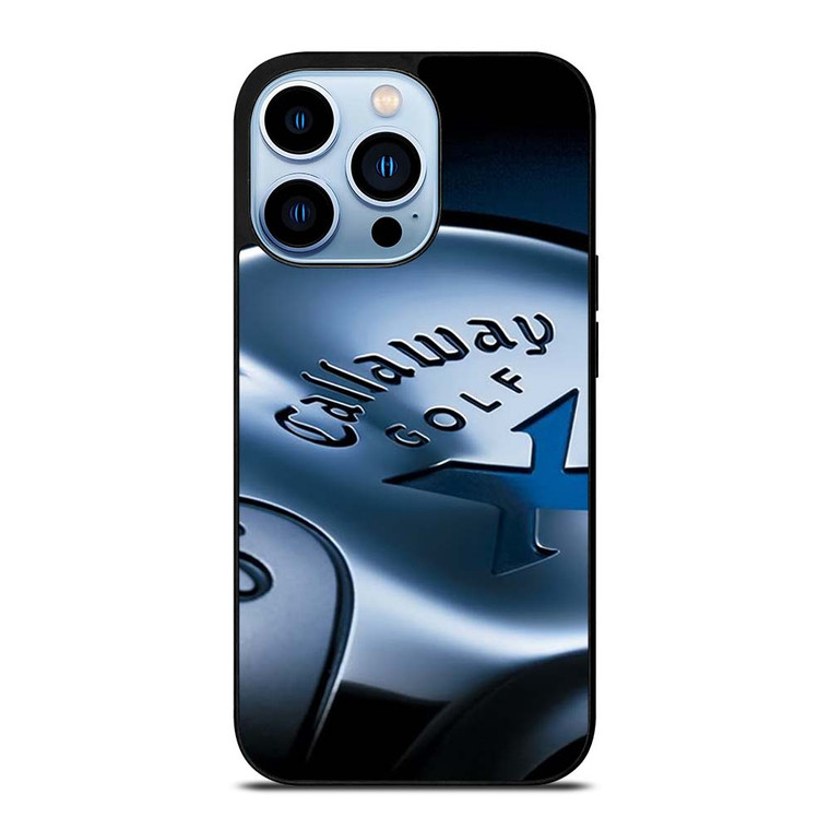 CALLAWAY GOLF X LOGO iPhone 13 Pro Max Case Cover