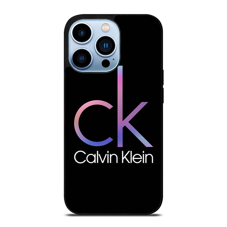 CALVIN KLEIN LOGO iPhone 13 Pro Max Case Cover