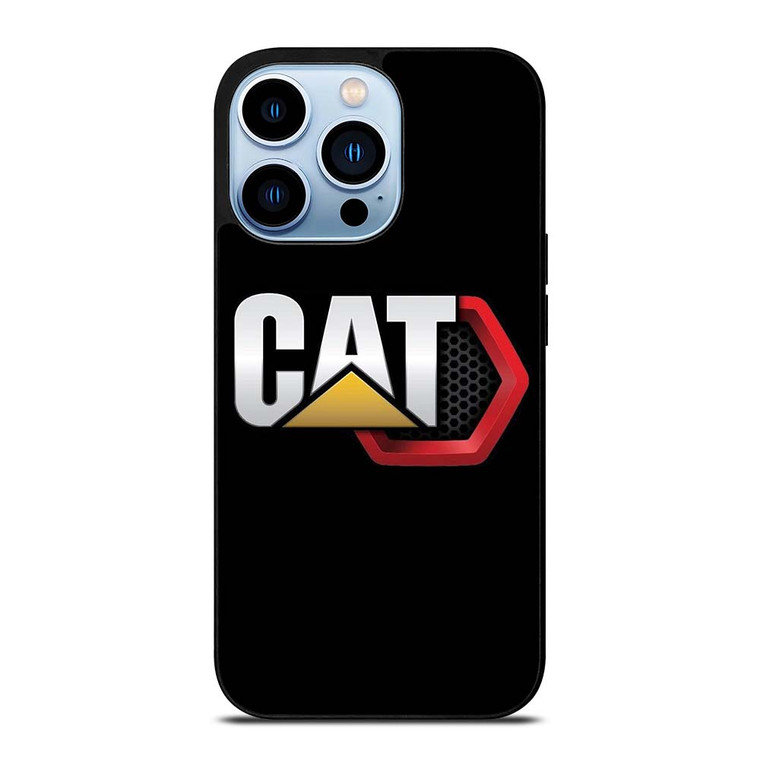 CATERPILLAR CAT LOGO iPhone 13 Pro Max Case Cover