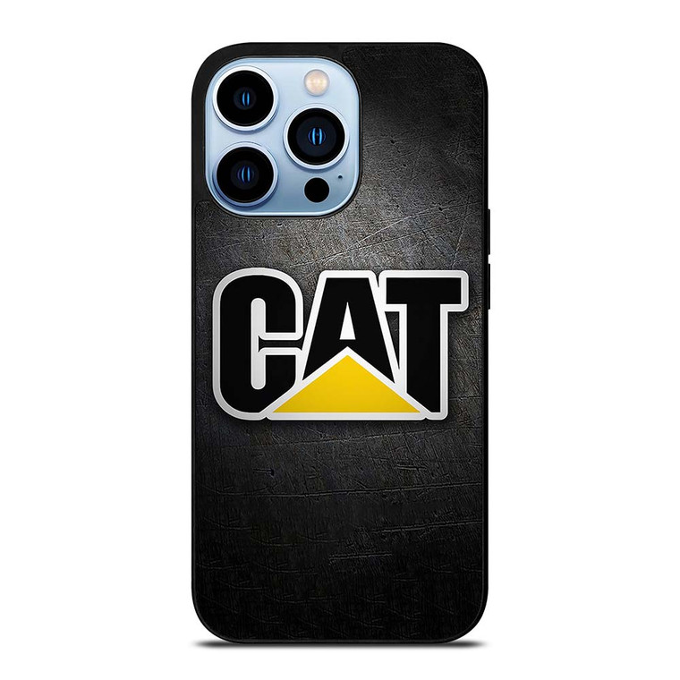 CATERPILLAR CAT SYMBOL iPhone 13 Pro Max Case Cover