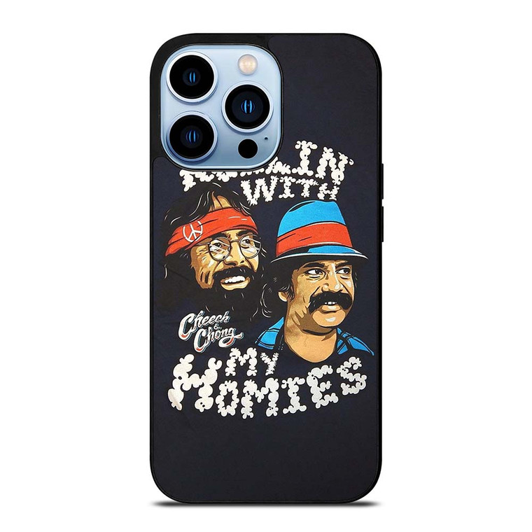 CHEECH AND CHONG iPhone 13 Pro Max Case Cover