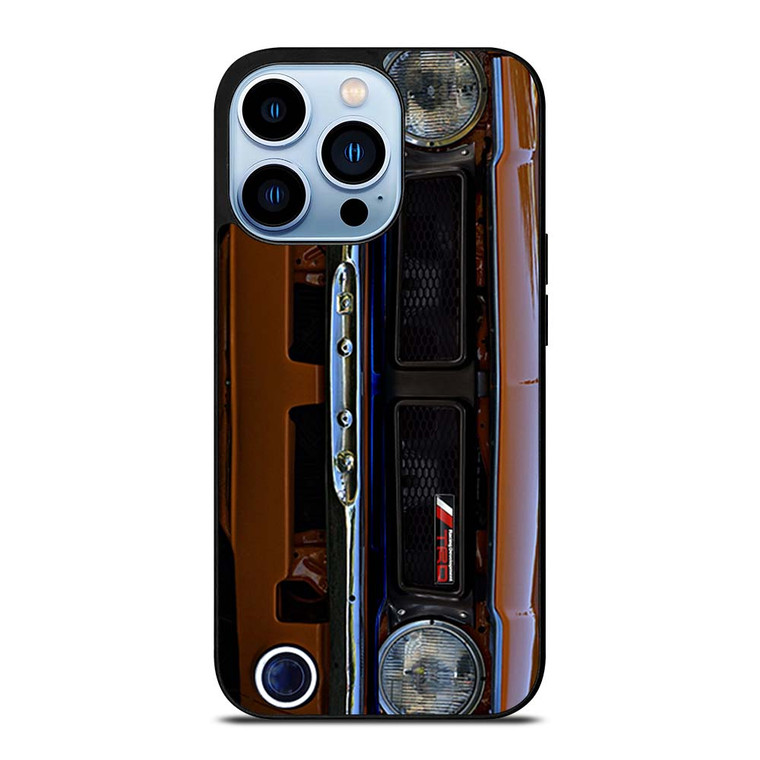 CLASSIC TOYOTA COROLLA FRONT CAR iPhone 13 Pro Max Case Cover CLASSIC TOYOTA COROLLA FRONT CAR iPhone 13 Pro Max Case Cover