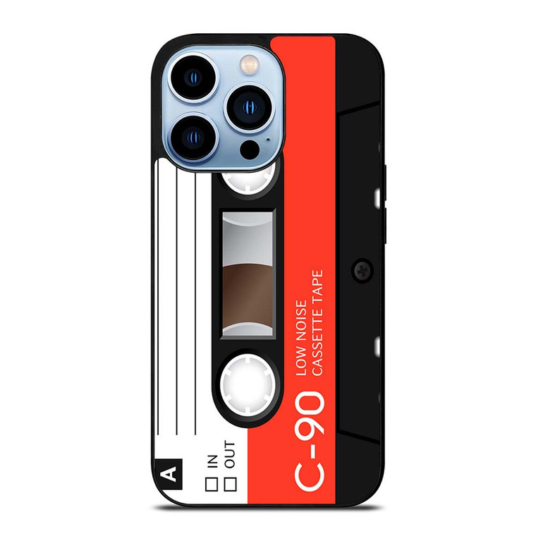 CLEVELAND BROWNS DAWG POUND C-90 iPhone 13 Pro Max Case Cover