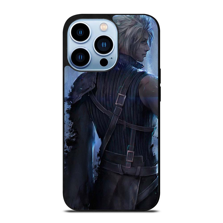 CLOUD STRIFE FINAL FANTASY GAMES iPhone 13 Pro Max Case Cover