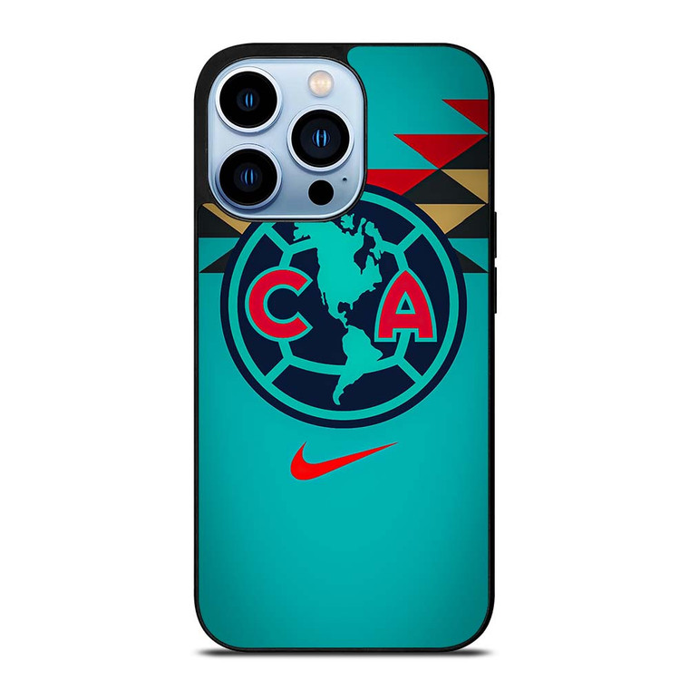 CLUB AMERICA AGUILAS JERSEY 2020 iPhone 13 Pro Max Case Cover