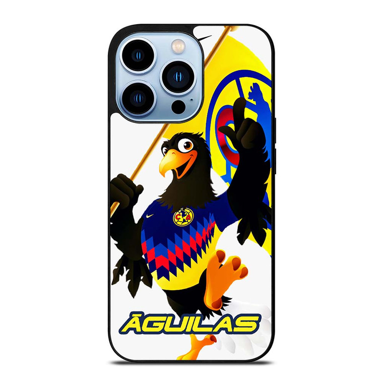 CLUB AMERICA AGUILAS MASCOT iPhone 13 Pro Max Case Cover