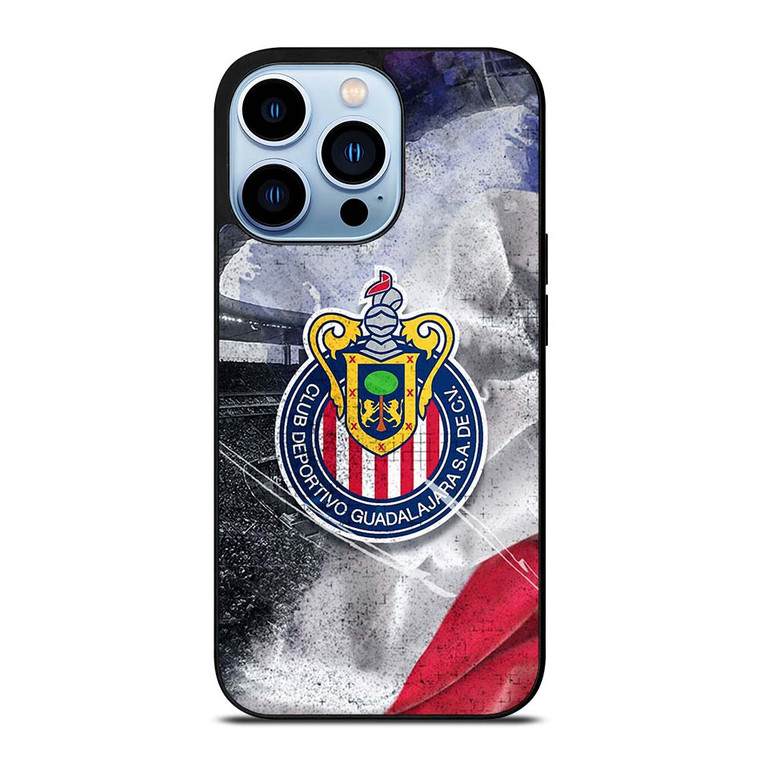 CLUB DEPORTIVO CHIVAS GUADALAJARA STADIUM iPhone 13 Pro Max Case Cover
