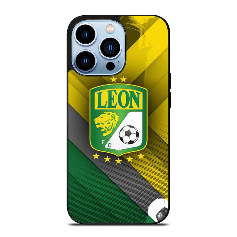 CLUB LEON FC LOGO iPhone 13 Pro Max Case Cover