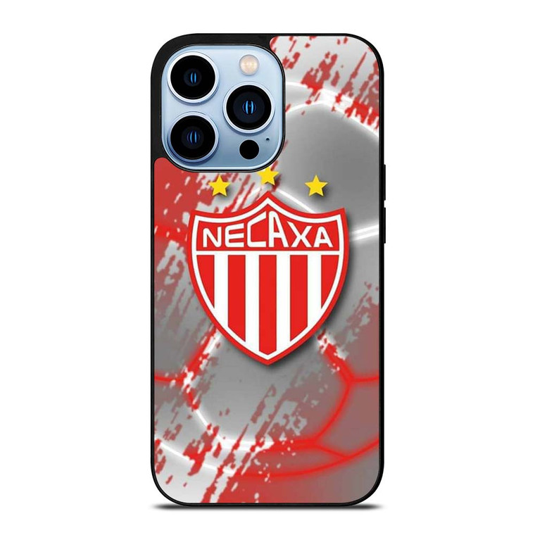 CLUB NECAXA SOCCER LOGO iPhone 13 Pro Max Case Cover