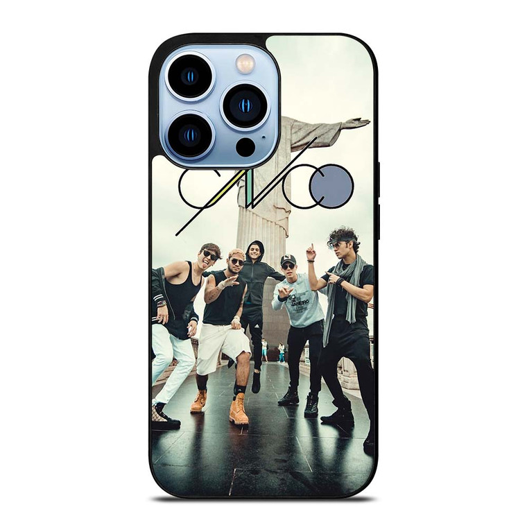 CNCO GROUP 2 iPhone 13 Pro Max Case Cover