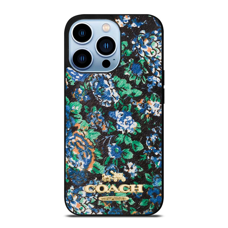 COACH NEW YORK MEADOW iPhone 13 Pro Max Case Cover