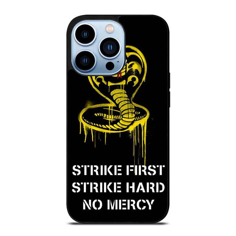 COBRA KAI NO MERCY KARATE iPhone 13 Pro Max Case Cover