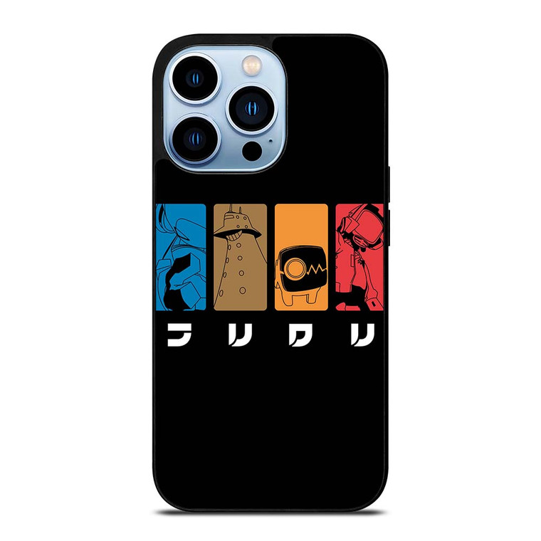 COWBOY BEBOP ANIME SYMBOL iPhone 13 Pro Max Case Cover