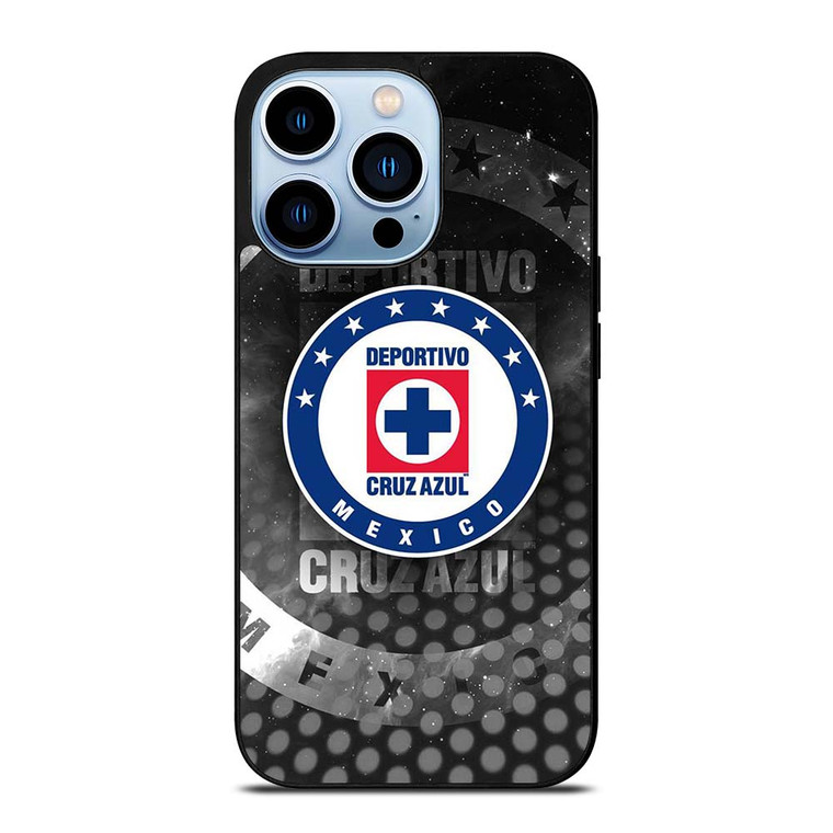 CRUZ AZUL DEPORTIVO MEXICO FC iPhone 13 Pro Max Case Cover