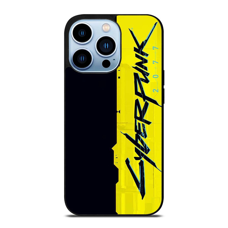 CYBERPUNK 2077 GAMES iPhone 13 Pro Max Case Cover