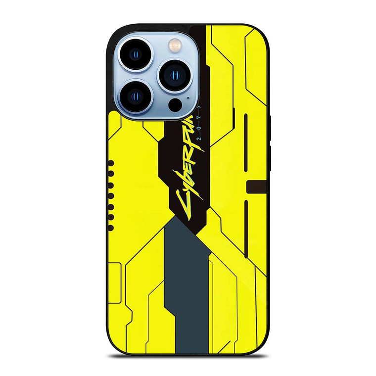 CYBERPUNK 2077 VIDEO GAMES iPhone 13 Pro Max Case Cover
