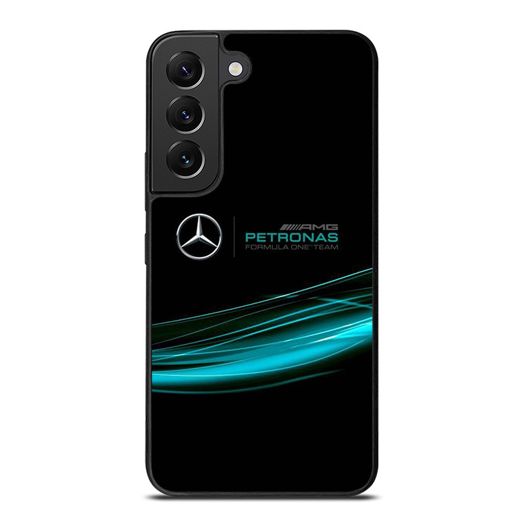 MERCEDES AMG PETRONAS FORMULA ONE F1 Samsung Galaxy S22 Plus Case Cover
