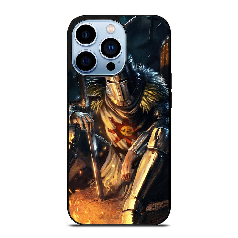 DARK SOULS SOLAIRE ART iPhone 13 Pro Max Case Cover