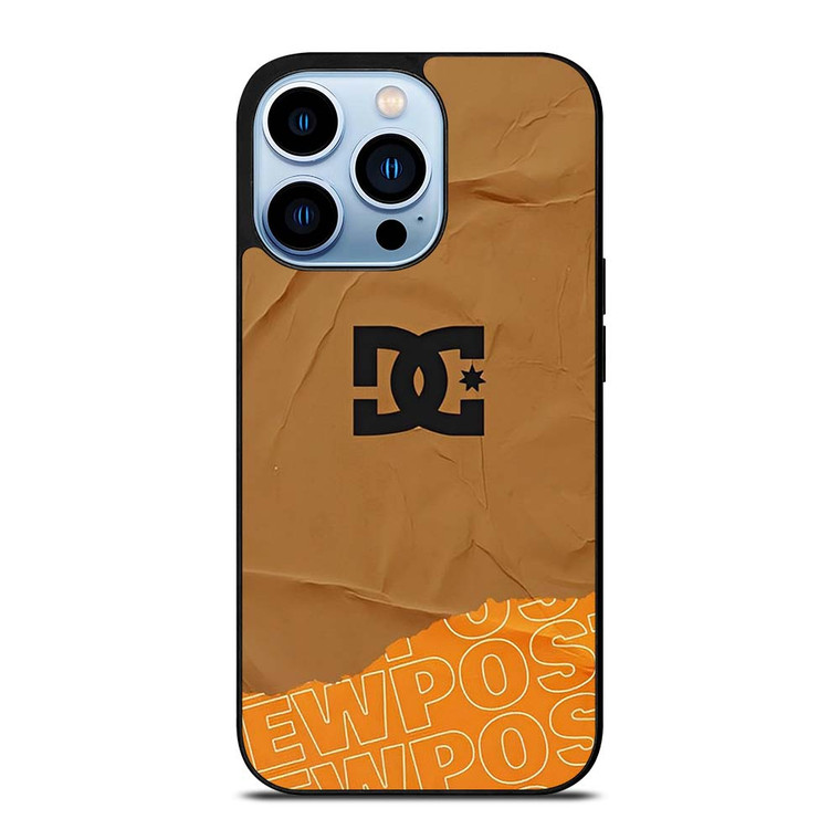 DC SHOES NEW POST iPhone 13 Pro Max Case Cover