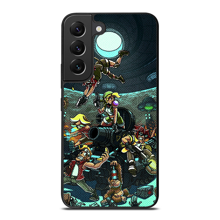 METAL SLUG GAMES 2 Samsung Galaxy S22 Plus Case Cover