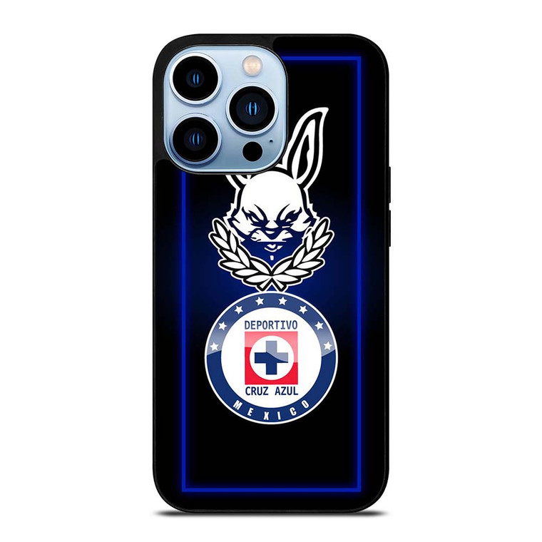 DEPORTIVO CRUZ AZUL MASCOT iPhone 13 Pro Max Case Cover