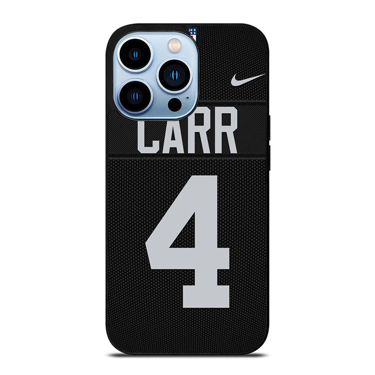 DEREK CARR LAS VEGAS RAIDERS NFL KIT iPhone 13 Pro Max Case Cover