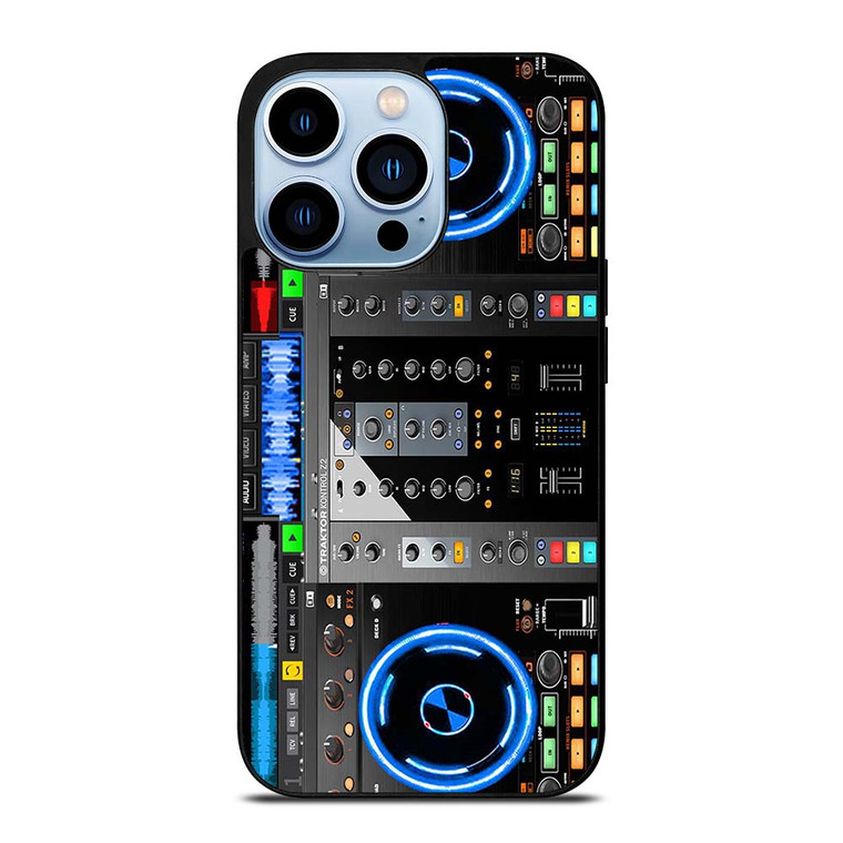 DJ TABLE TURN iPhone 13 Pro Max Case Cover