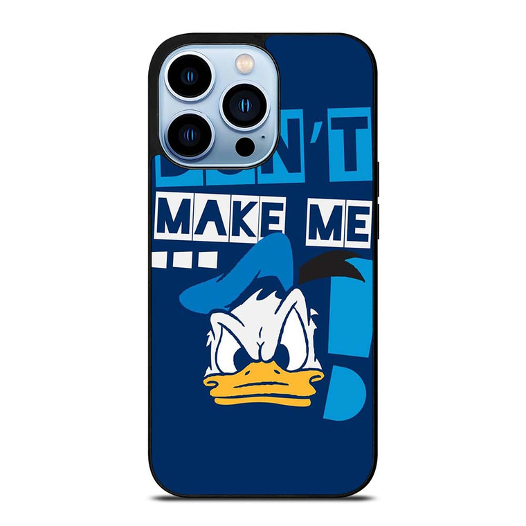 DONALD DUCK BLUE iPhone 13 Pro Max Case Cover