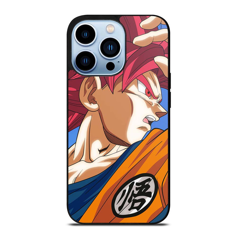 DRAGON BALL GOKU SUPER iPhone 13 Pro Max Case Cover