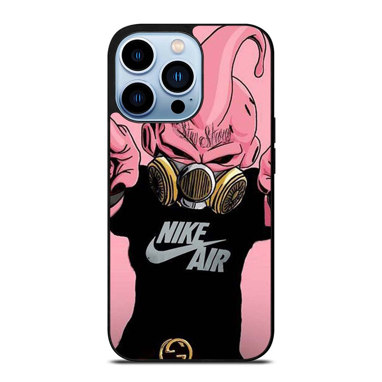DRAGON BALL MAJIN BOO NIKE  iPhone 13 Pro Max Case Cover