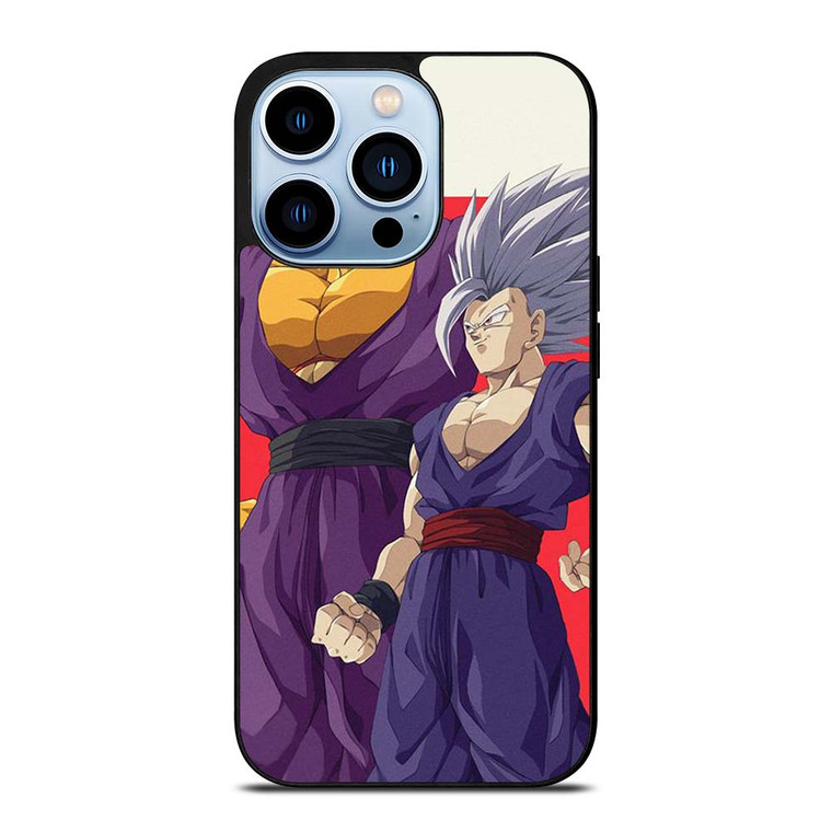 DRAGON BALL SUPER BEAST GOHAN ORANGE PICOLO iPhone 13 Pro Max Case Cover