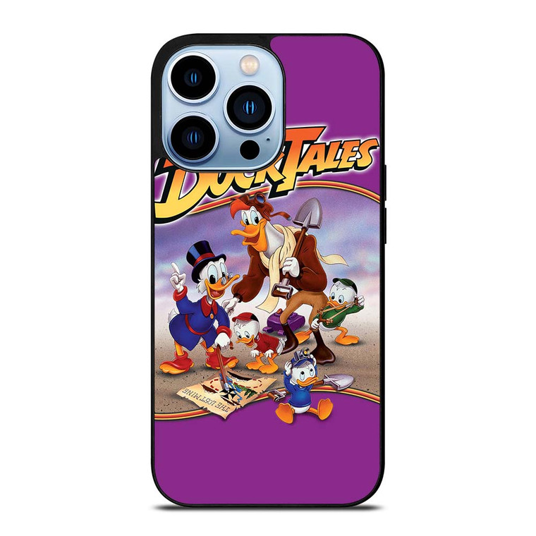 DUCK TALES CARTOON DISNEY 2 iPhone 13 Pro Max Case Cover
