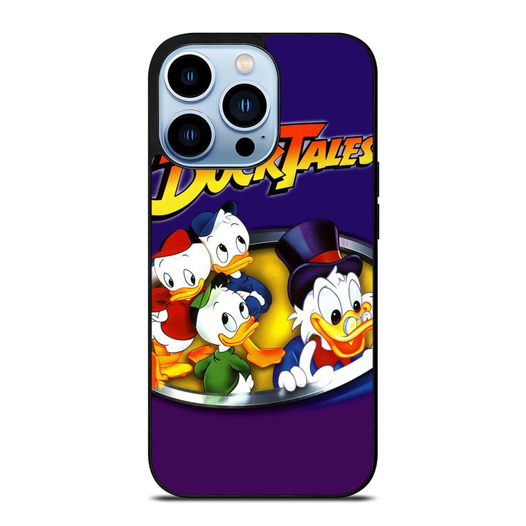 DUCK TALES CARTOON DISNEY 3 iPhone 13 Pro Max Case Cover