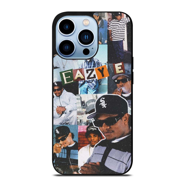 EAZY-E RAPPER COLLAGE 2 iPhone 13 Pro Max Case Cover