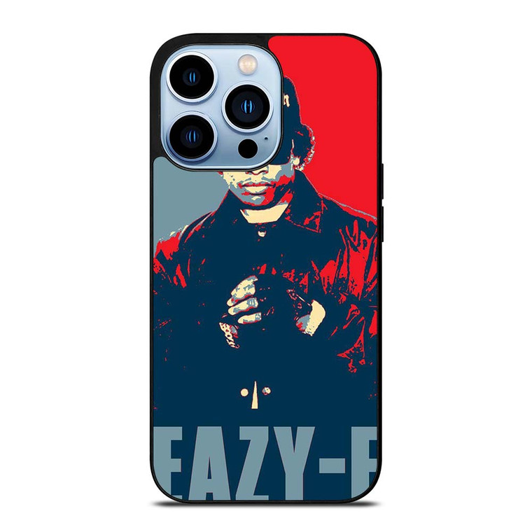 EAZY-E RAPPER POSTER iPhone 13 Pro Max Case Cover