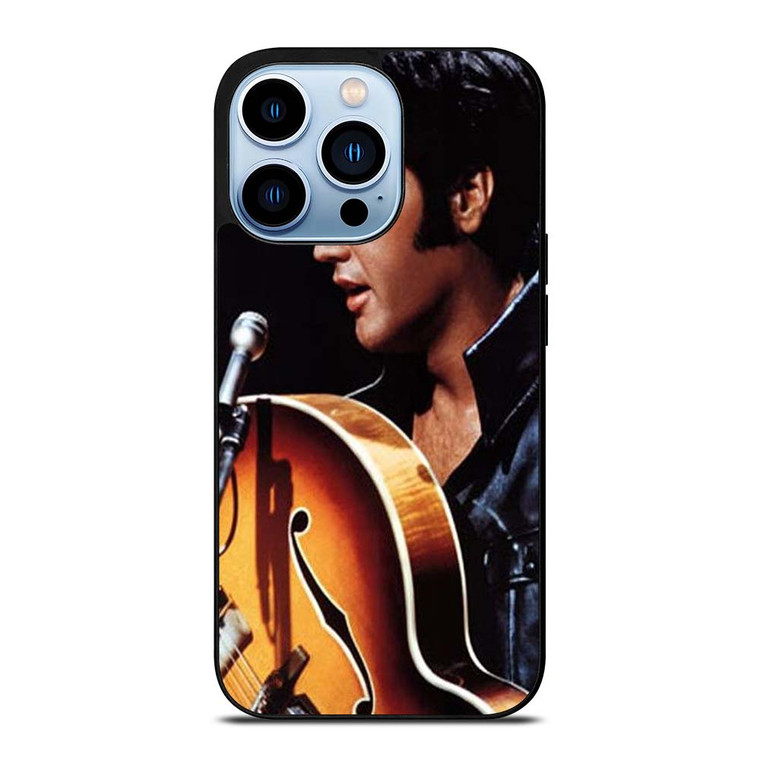 ELVIS PRESLEY ROCK N ROLL iPhone 13 Pro Max Case Cover
