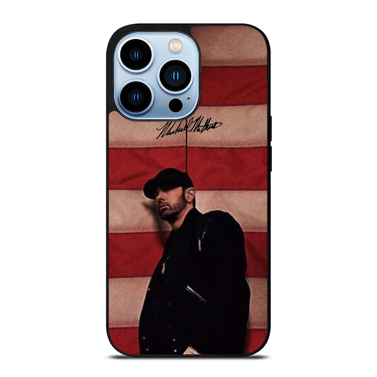 EMINEM REVIVAL ALBUM ART iPhone 13 Pro Max Case Cover