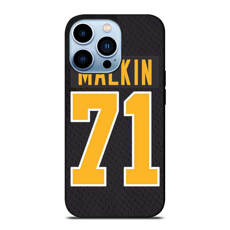 EVGENI MALKIN PITTSBURGH PENGUINS NHL iPhone 13 Pro Max Case Cover