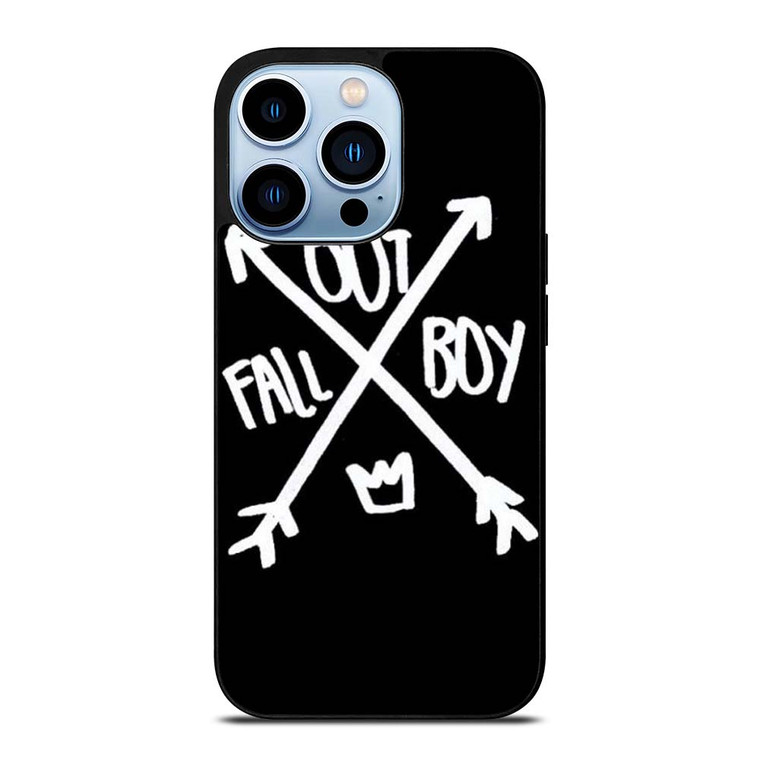 FALL OUT BOY SIGNAGE iPhone 13 Pro Max Case Cover